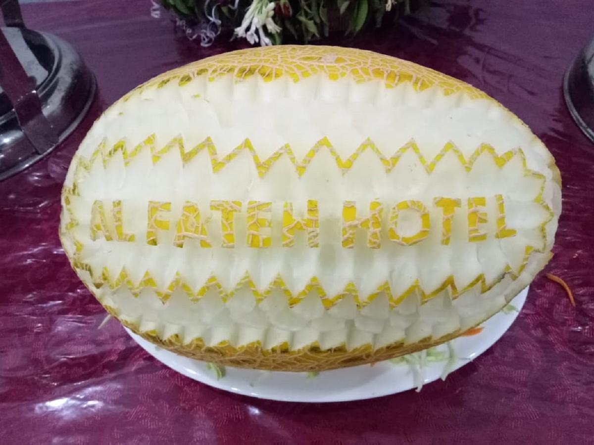 Al-Fateh Hotel Lahore Exterior photo