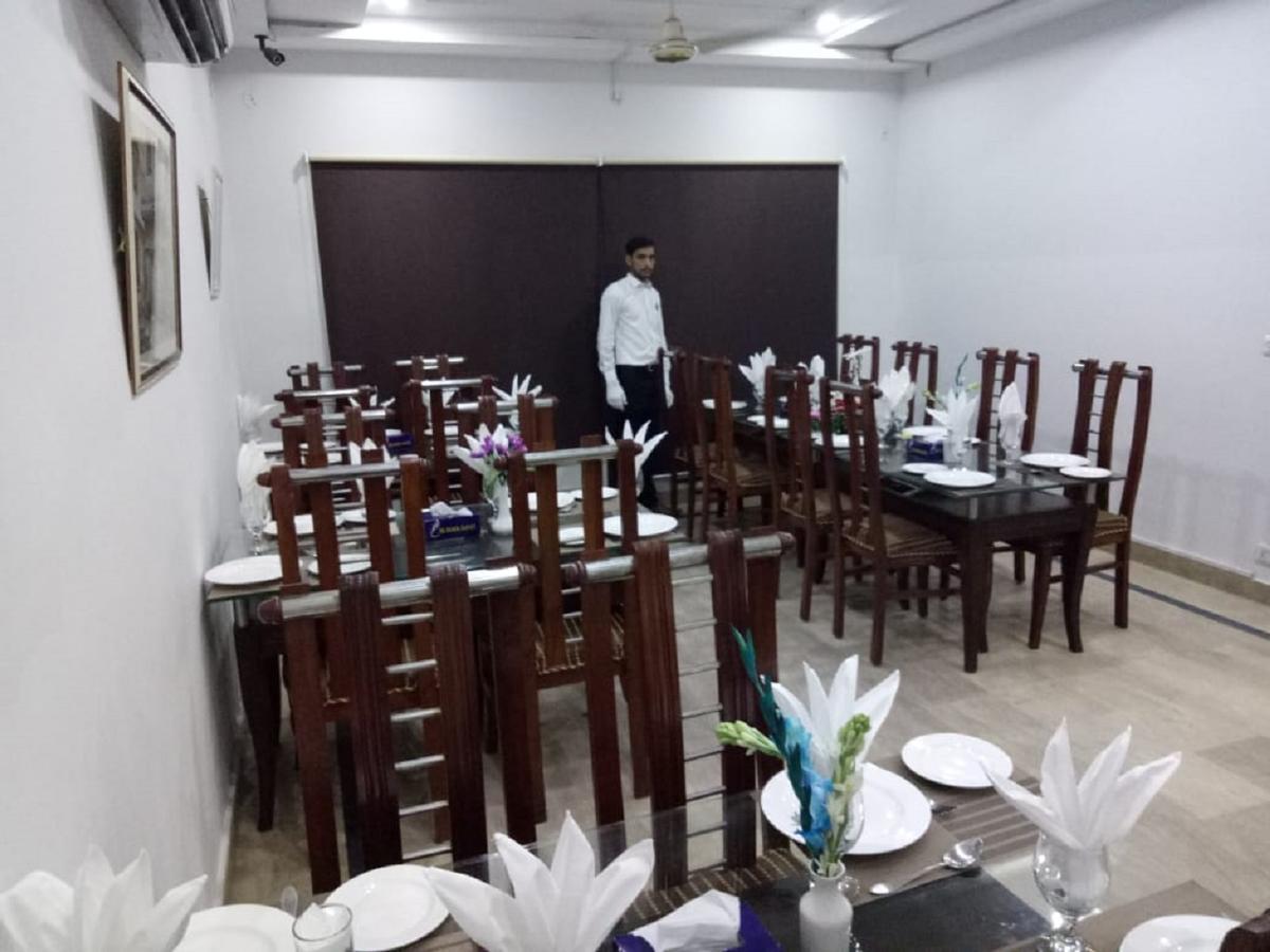 Al-Fateh Hotel Lahore Exterior photo