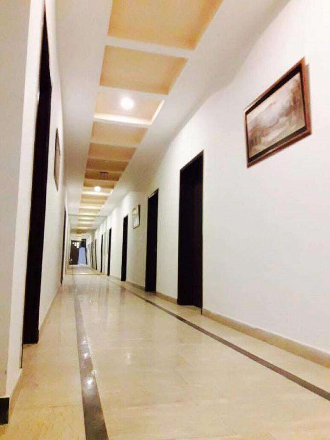 Al-Fateh Hotel Lahore Exterior photo