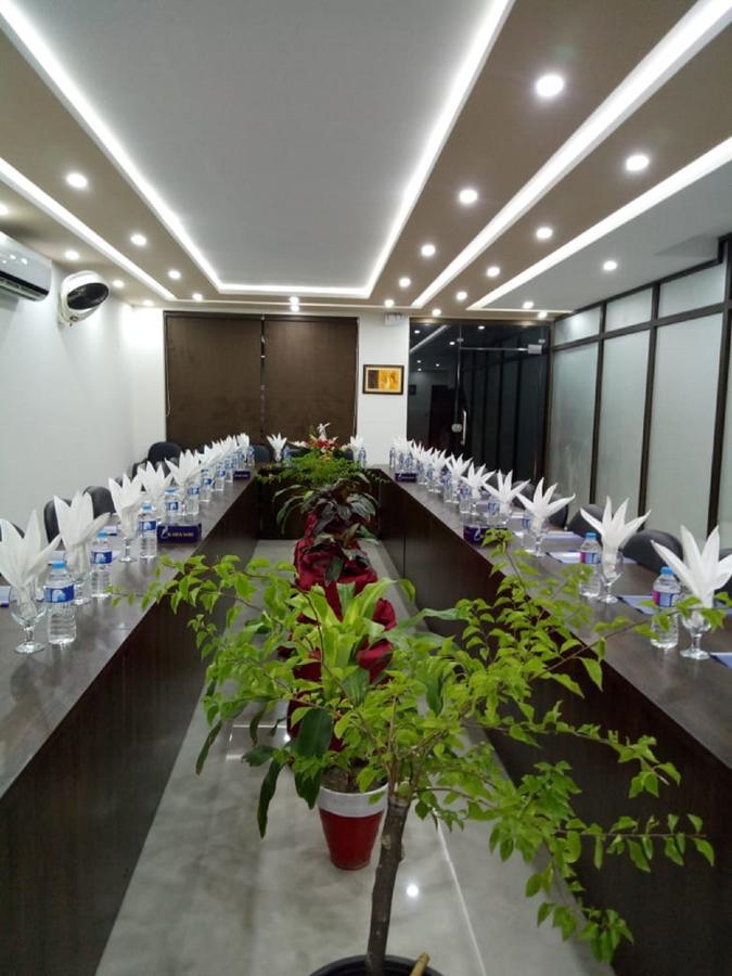 Al-Fateh Hotel Lahore Exterior photo