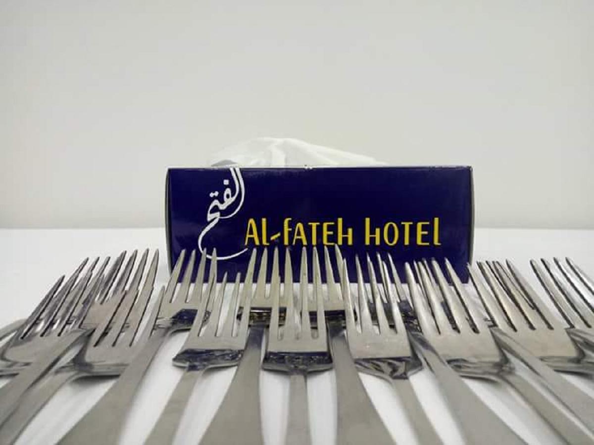 Al-Fateh Hotel Lahore Exterior photo