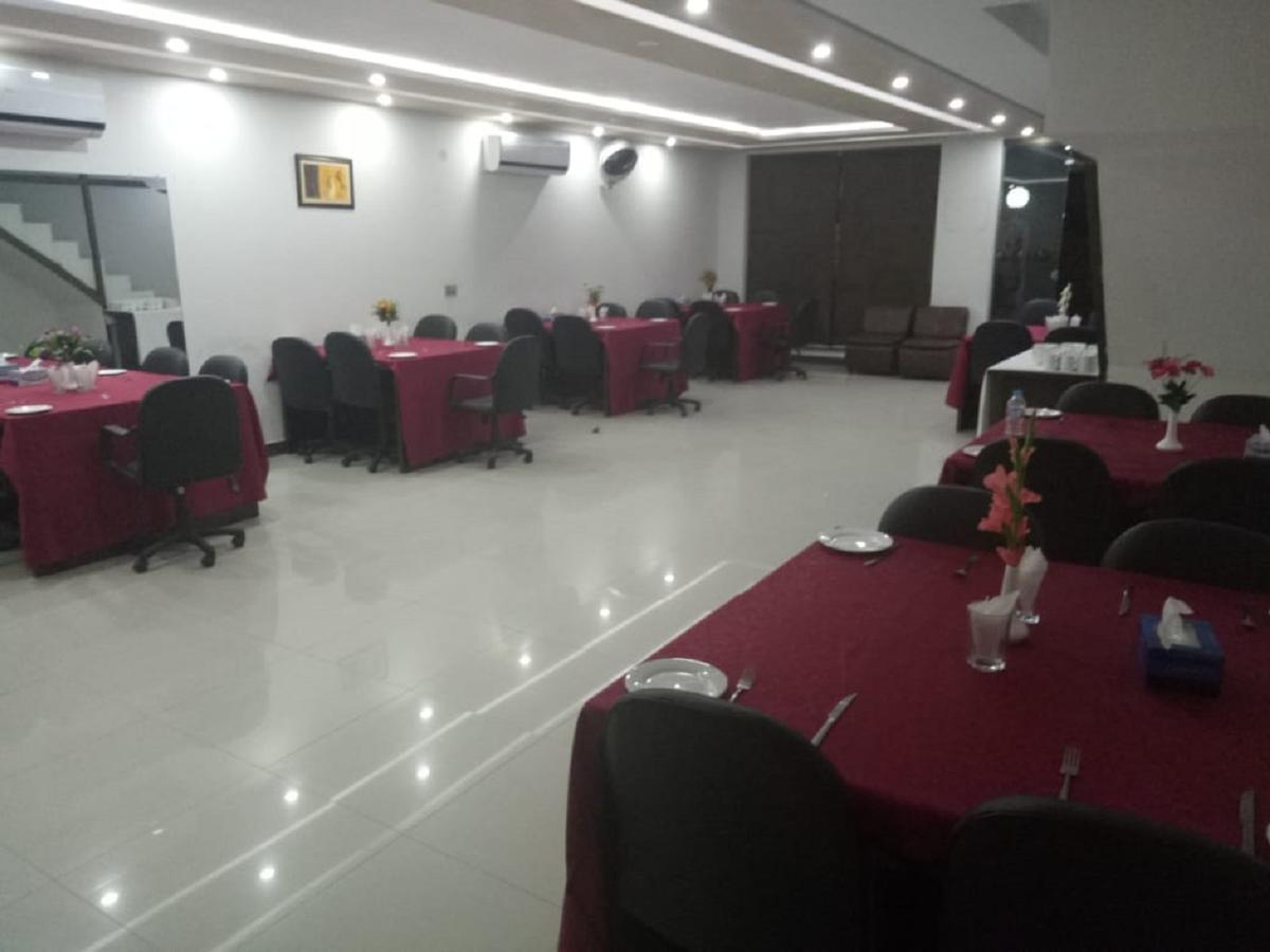 Al-Fateh Hotel Lahore Exterior photo