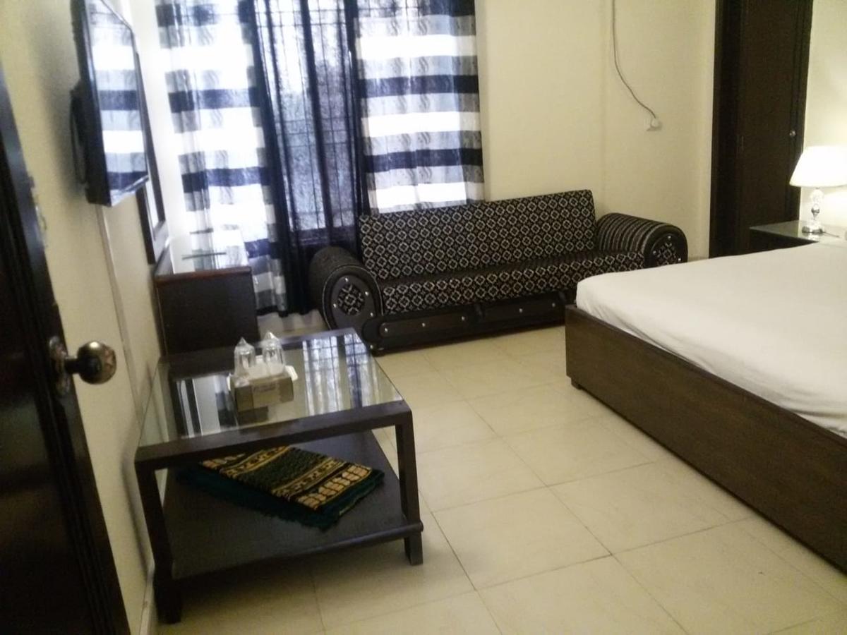 Al-Fateh Hotel Lahore Exterior photo