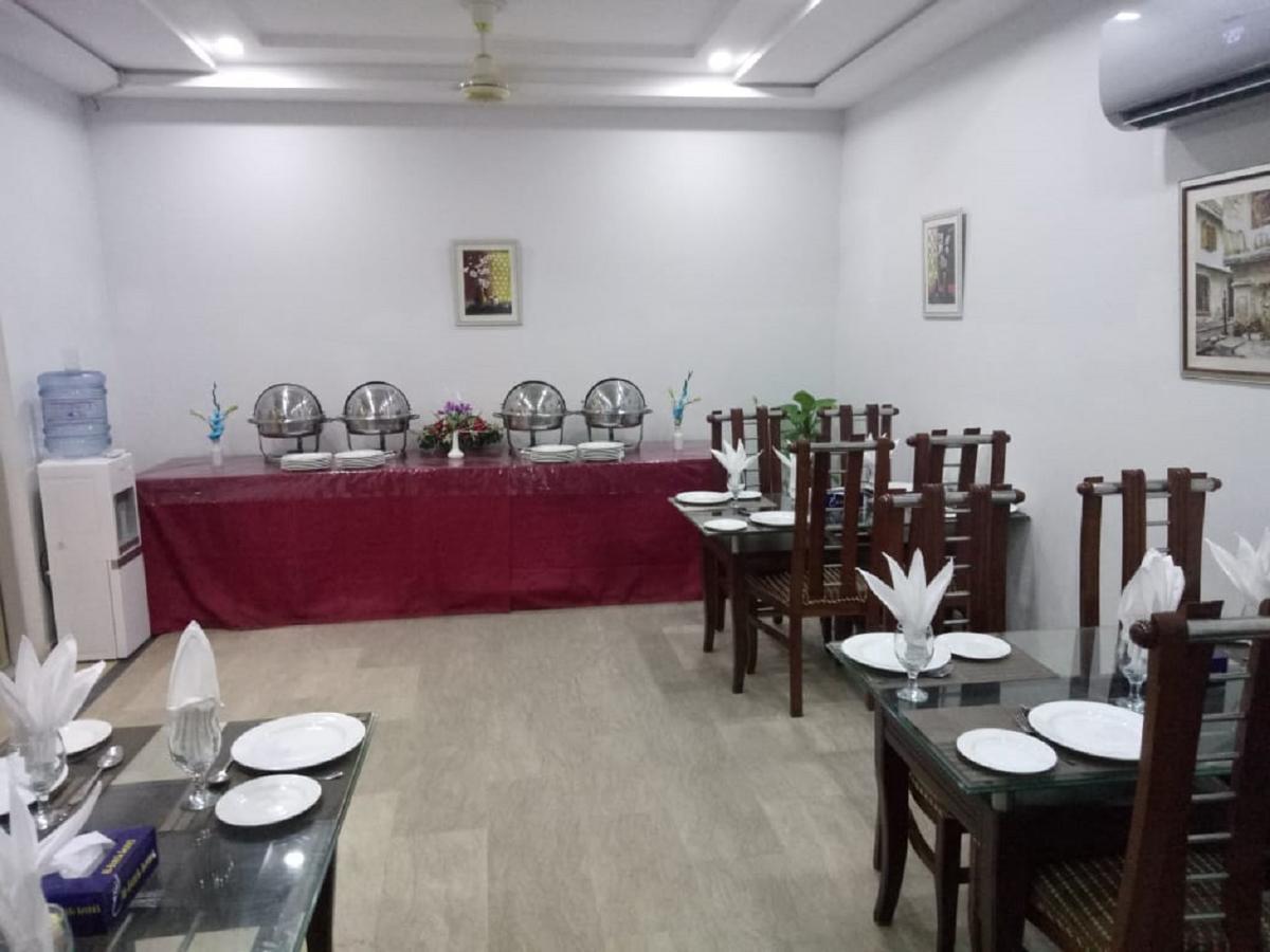 Al-Fateh Hotel Lahore Exterior photo