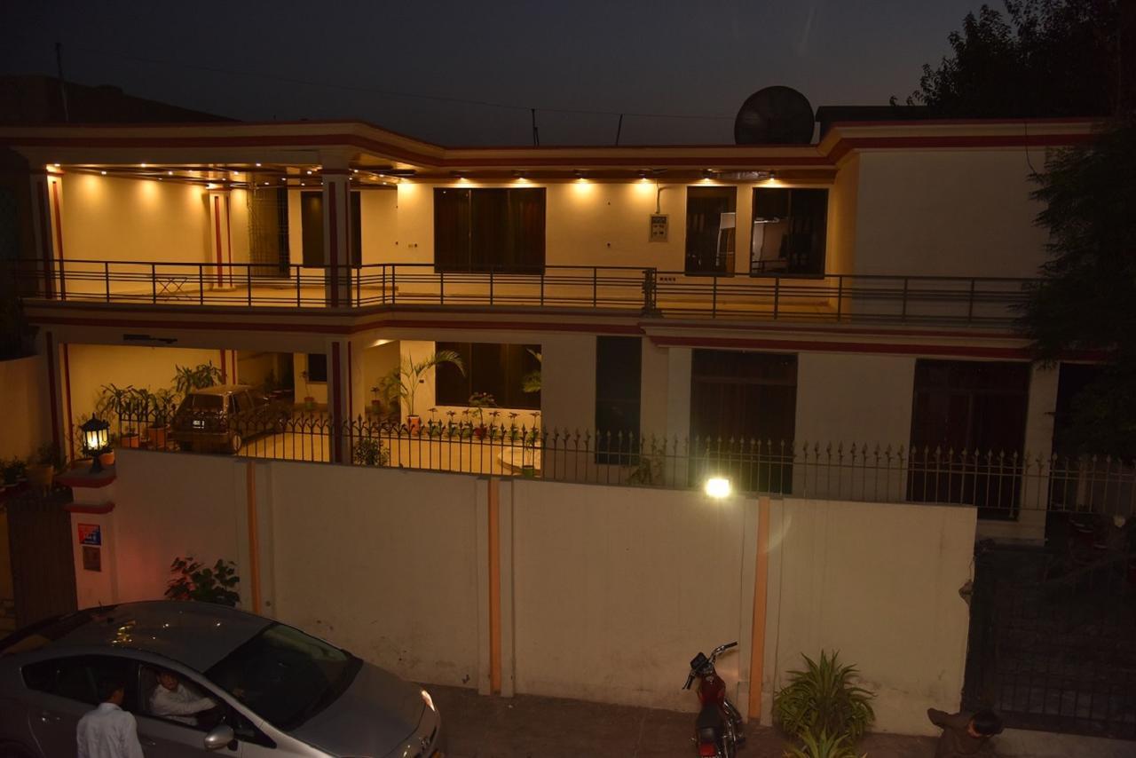 Al-Fateh Hotel Lahore Exterior photo