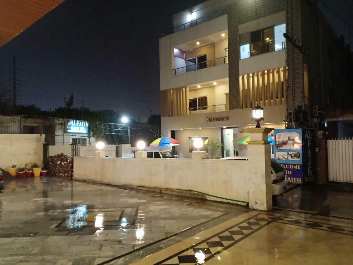 Al-Fateh Hotel Lahore Exterior photo
